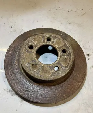 Jeep Cherokee III KJ Front brake disc