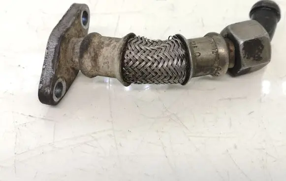 Ford Galaxy Turbo turbocharger oiling pipe/hose 038145736C