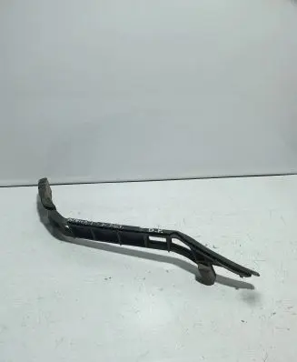 Opel Meriva A Front bumper mounting bracket 93330082 460029937