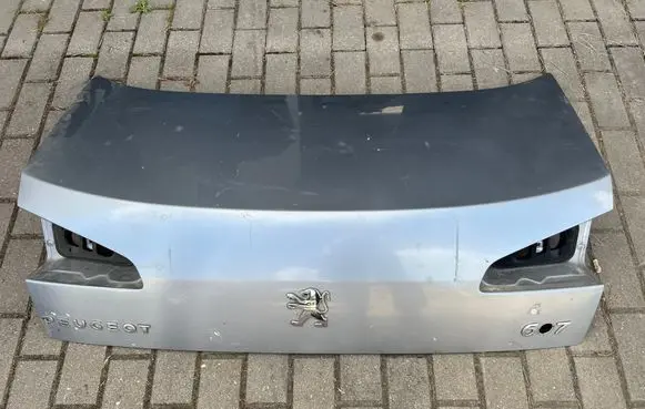 Peugeot 607 Tailgate/trunk/boot lid