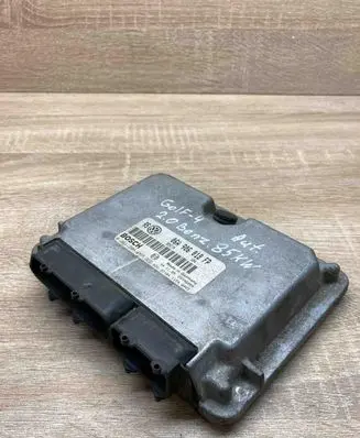 Volkswagen Golf IV Engine control unit/module ECU 06A906018FP 0261206265