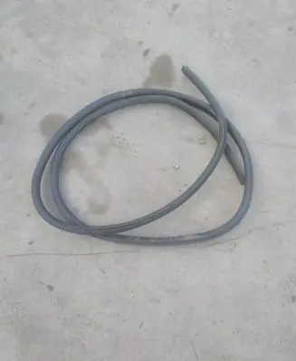 Ford Galaxy Front door rubber seal