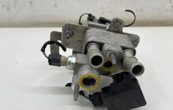 Polestar 2 Electric car engine cooler 32373356
