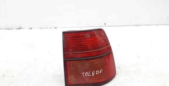 Seat Toledo I (1L) Rear/tail lights 96164800