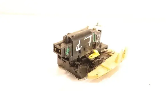 Dacia Dokker Front door lock
