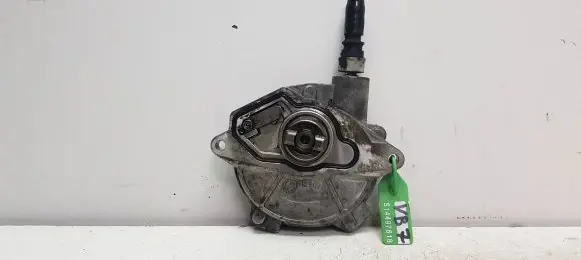 Vacuum pump