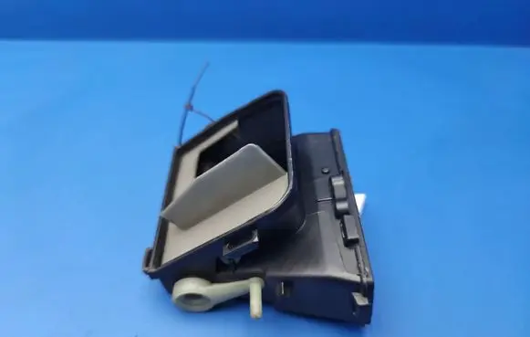 Mercedes-Benz C W203 Cabin air duct channel 9400858 88105