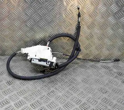 BMW 5 GT F07 Rear door lock 68195791AA 670030567
