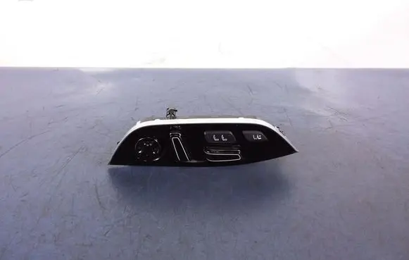 Audi A8 S8 D4 4H Seat heating switch 4H1959820A