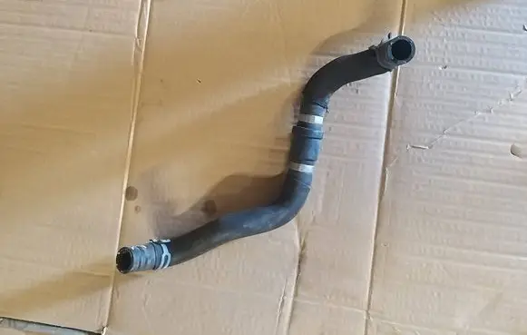 Skoda Octavia Mk4 Engine coolant pipe/hose 5WA122157T