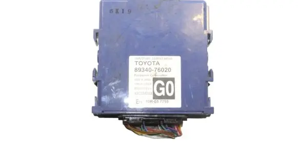 Lexus CT 200H Parking PDC control unit/module 8934076020