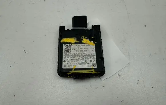 Skoda Octavia Mk4 Blind spot module 2Q0907686G