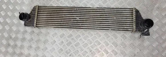 Opel Movano B Intercooler radiator
