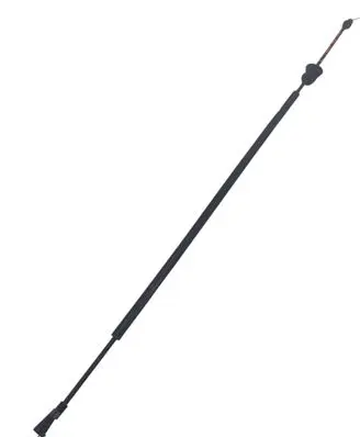 Volkswagen Polo Front door cable line 6Q3837085