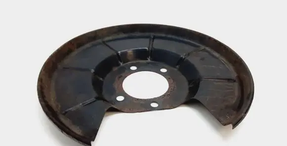 Volvo S60 Rear brake disc plate dust cover 6G912K317A