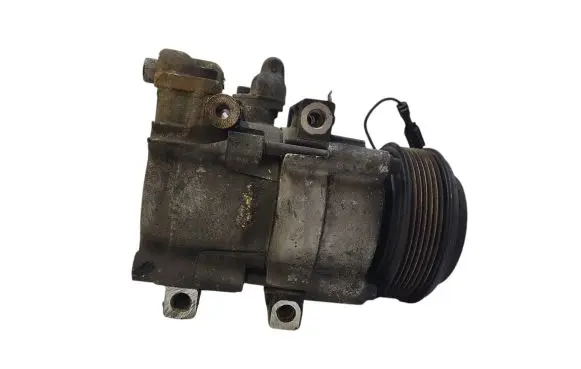 KIA Sorento Air conditioning (A/C) compressor (pump) 977013E350