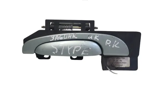 Jaguar S-Type Front door exterior handle XR8322401ADW