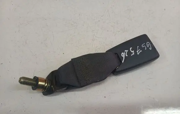 Renault Kangoo I Rear seatbelt buckle 010511c1