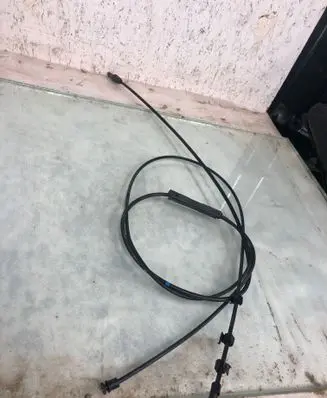 Mercedes-Benz GLC C254 Engine bonnet/hood lock release cable A2068801500