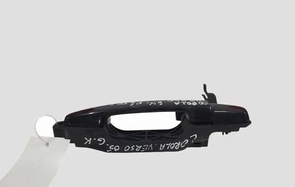 Toyota Corolla Verso AR10 Rear door exterior handle