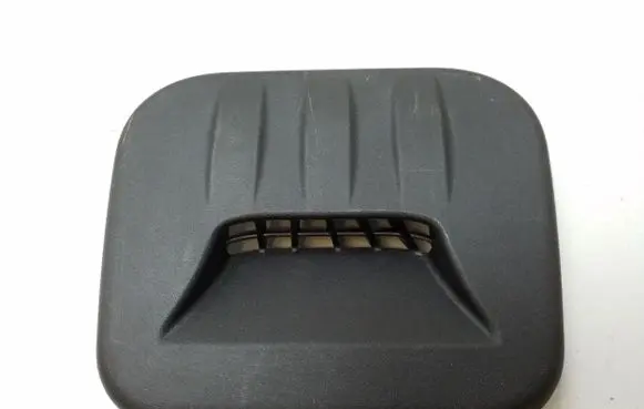 Chrysler Pacifica Rear air vent grill 5SR67DX9AE