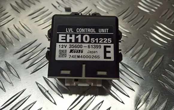 Mazda CX-7 Ignition amplifier control unit 35600-61399