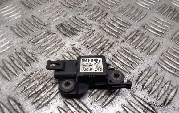 Opel Zafira B Airbag deployment crash/impact sensor 13264083 343149712