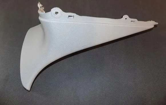 Audi A7 S7 4G (D) pillar trim (bottom) 4G8867245