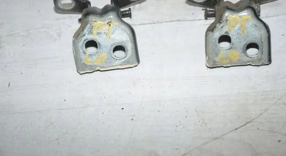 Dacia Lodgy Rear door hinge set 