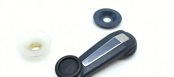BMW 7 E23 Rear door window winding handle 