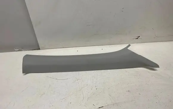 (A) pillar trim