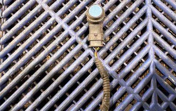 Toyota Auris E180 Parking PDC sensor 8934105010X 607078 1007170449