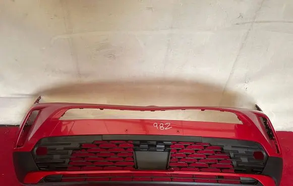 Opel Mokka B Front bumper 9835277680