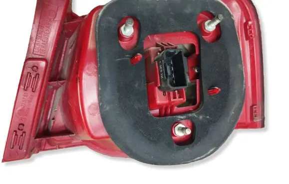Volkswagen PASSAT B6 Rear/tail lights 3C5945096C