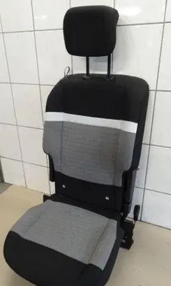 Citroen Berlingo Rear seat 