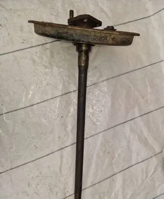 Suzuki Samurai Rear driveshaft