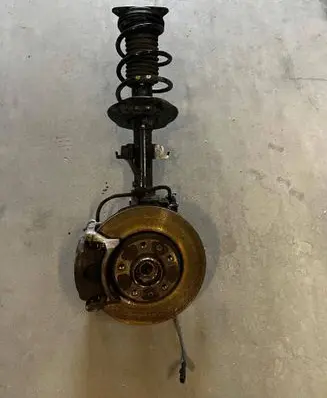 Renault Megane IV Front shock absorber/damper 543025368R