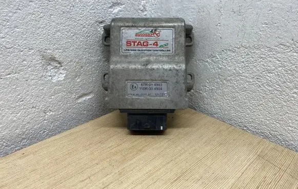Audi A4 S4 B5 8D LP gas control unit module 67R014903 110R004904