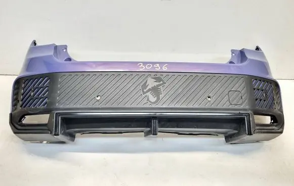 Fiat 600 Rear bumper 735789939