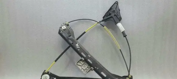 Mercedes-Benz S C217 Front window lifting mechanism without motor A2177200446
