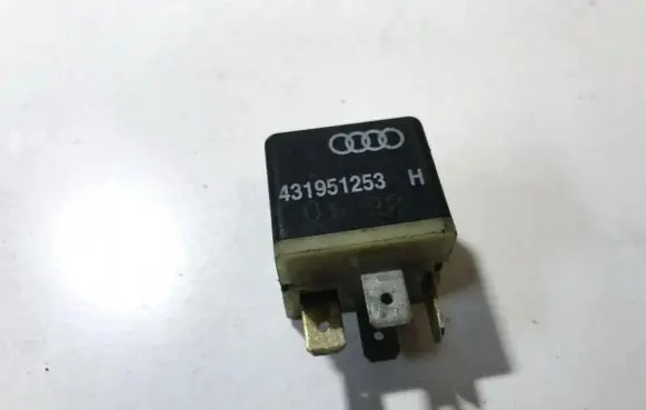 Audi A6 S6 C5 4B Other relay 431951253h