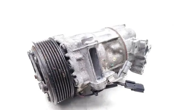 Nissan Juke II F16 Air conditioning (A/C) compressor (pump) 926002888R 02811606061