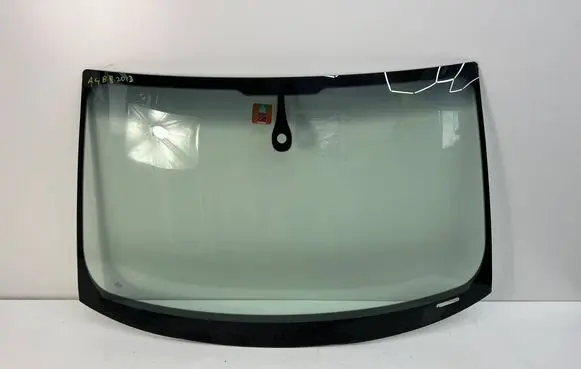 Audi A4 S4 B8 8K Front door window glass four-door 43R00348