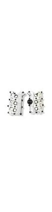 Audi A6 S6 C6 4F Rocker cam cover 06E103472N