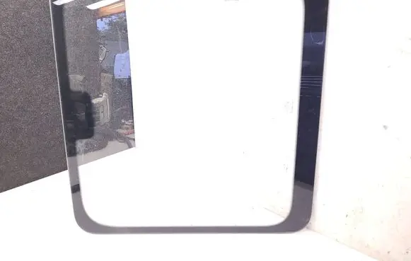 Mercedes-Benz Sprinter W906 Loading door trunk window/glass DOT211M73AS2 43R000016 E000191