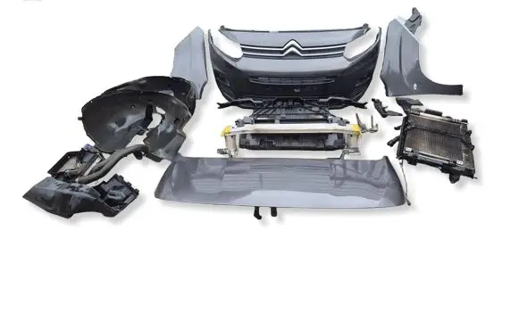 Citroen Berlingo Front bumper 