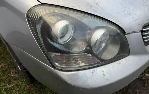 KIA Magentis Headlight/headlamp 