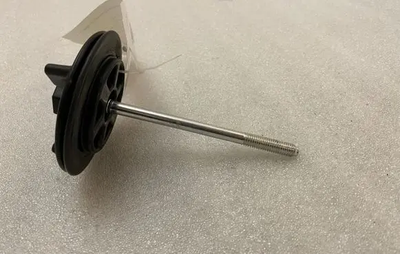 Hyundai Kona I Spare wheel bolt 
