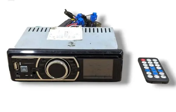 Mazda MX-5 NB Miata Radio/CD/DVD/GPS head unit