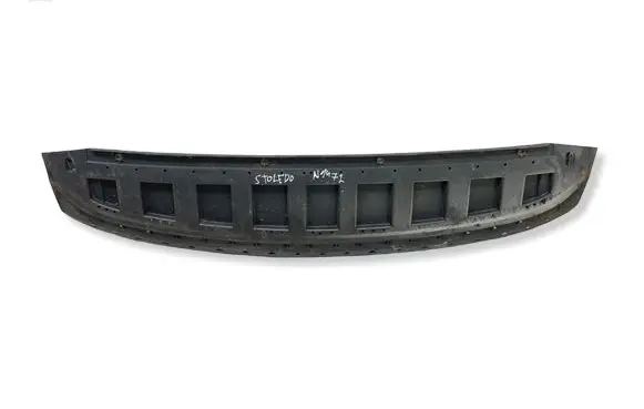 Seat Toledo IV (NH) Front bumper skid plate/under tray 6JA807611 32001011